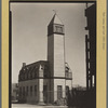 Firehouse, Park Avenue and East 135th Street