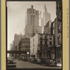 48th Street, Looking Northwest from a point between Second and Third Avenues