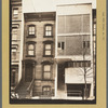 Glass Brick and Brownstone fronts, 209 and 211 East 48th Street