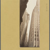 Irving Trust Building from Trinity Church yard, One Wall Street