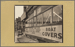 Rope store; Peerless Equipment Co., 189 South Street