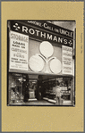 Rothman's Pawn Shop, 149 Eighth Avenue