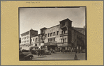 Irving Place Theatre, Irving Place, from Northeast corner of Irving Place and East 15th Street