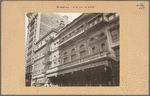 Fifth Avenue Theatre, 28th Street facade, 1185 Broadway