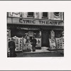 Lyric Theatre, Third Avenue between 12th and 13th street