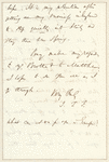 James T. Fields letter to E.A. Duyckinck