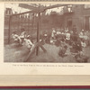 Uses of the back yard in one of the branches of the Henry Street Settlement [opposite page 162]