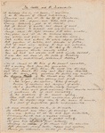 Richard Henry Stoddard poem, “The Sexton and the Thermometer”