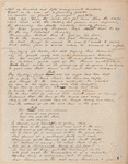 Richard Henry Stoddard poem, “The Sexton and the Thermometer”