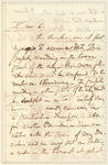 Henry Philip Tappan letter to E.A. Duyckinck