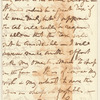 Henry Philip Tappan letter to E.A. Duyckinck