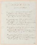 “A Plea for the Rich Man”