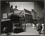 Union Square, 14th Street and Broadway