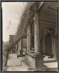 St. Mark's Church (Cloister), 10th Street and Second Avenue