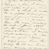 Letter to E.A. Duyckinck