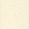 Letter to E.A. Duyckinck