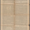 New York correspondence 