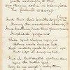 Poem, “The Flowers”