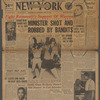 A. Schomburg, famous race scholar, dies