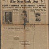 A.A. Schomburg dies of blood poisoning in B'klyn hospital 