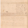 Instructions to the representatives of the town of Boston