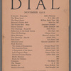 The Dial