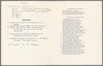 Library School of The New York Public Library Commencement Exercises