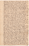 Letter to John Smith