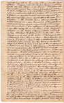 Letter to John Smith
