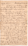 Letter from Peter Oliver to Thomas Hutchinson