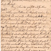 Letter from Peter Oliver to Thomas Hutchinson