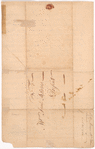 Letter from John Tudor