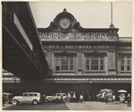 Ferry, Central Railroad of New Jersey, Foot of Liberty Street