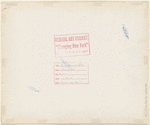 Ferry, Central Railroad of New Jersey, Foot of Liberty Street