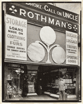 Rothman's Pawn Shop, 149 Eighth Avenue