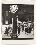 Tempo of the City: I, Fifth Avenue and 44th Street