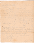 Letter from Peter Oliver to Thomas Hutchinson