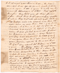 Letter to Jasper Mauduit