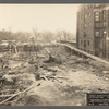 American Museum of Natural History, East Wing construction