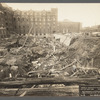 American Museum of Natural History, East Wing construction