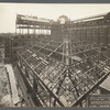 American Museum of Natural History, East Wing construction
