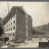 American Museum of Natural History, East Wing construction