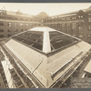 American Museum of Natural History, East Wing construction