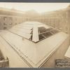 American Museum of Natural History, East Wing construction