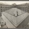 American Museum of Natural History, East Wing construction
