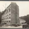 American Museum of Natural History, East Wing construction