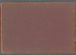 Back cover and spine