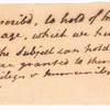 Circular to the speakers of the respective houses of representatives and burgesses on this continent
