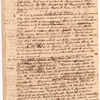 Circular to the speakers of the respective houses of representatives and burgesses on this continent
