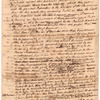 Circular to the speakers of the respective houses of representatives and burgesses on this continent